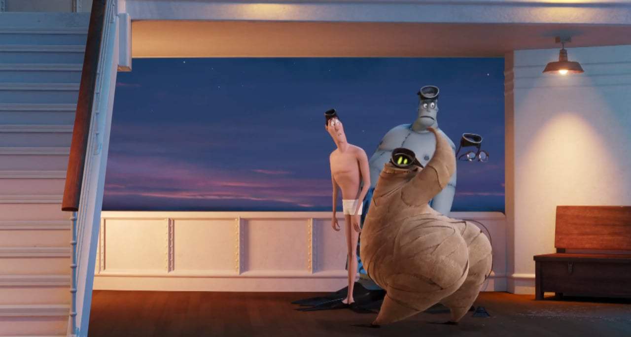 Hotel Transylvania 3: Summer Vacation TV Spot - Summer Event (2018) Screen Capture #1