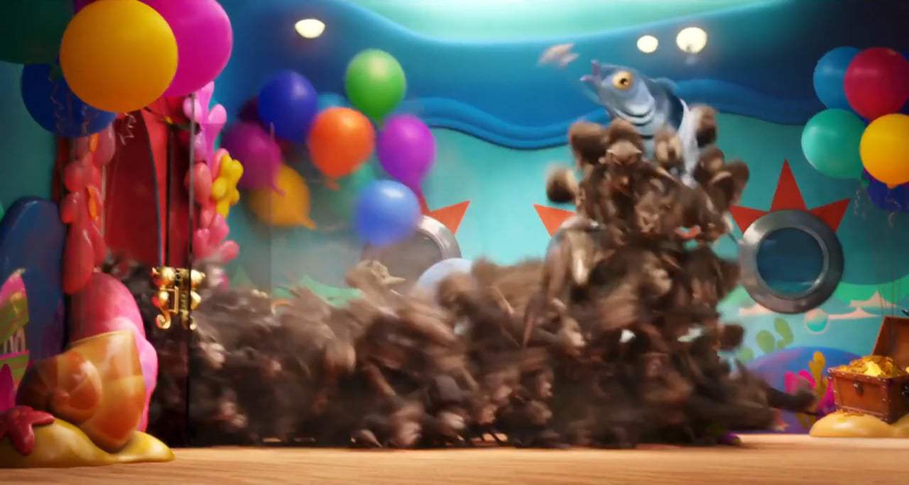 Hotel Transylvania 3: Summer Vacation TV Spot - Summer Event (2018) Screen Capture #4