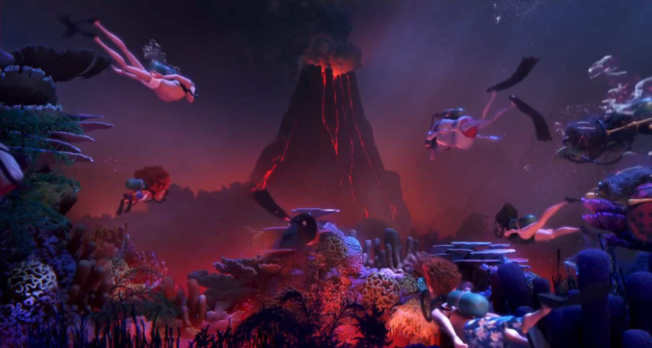 Hotel Transylvania 3: Summer Vacation TV Spot - Travel (2018) Screen Capture #1