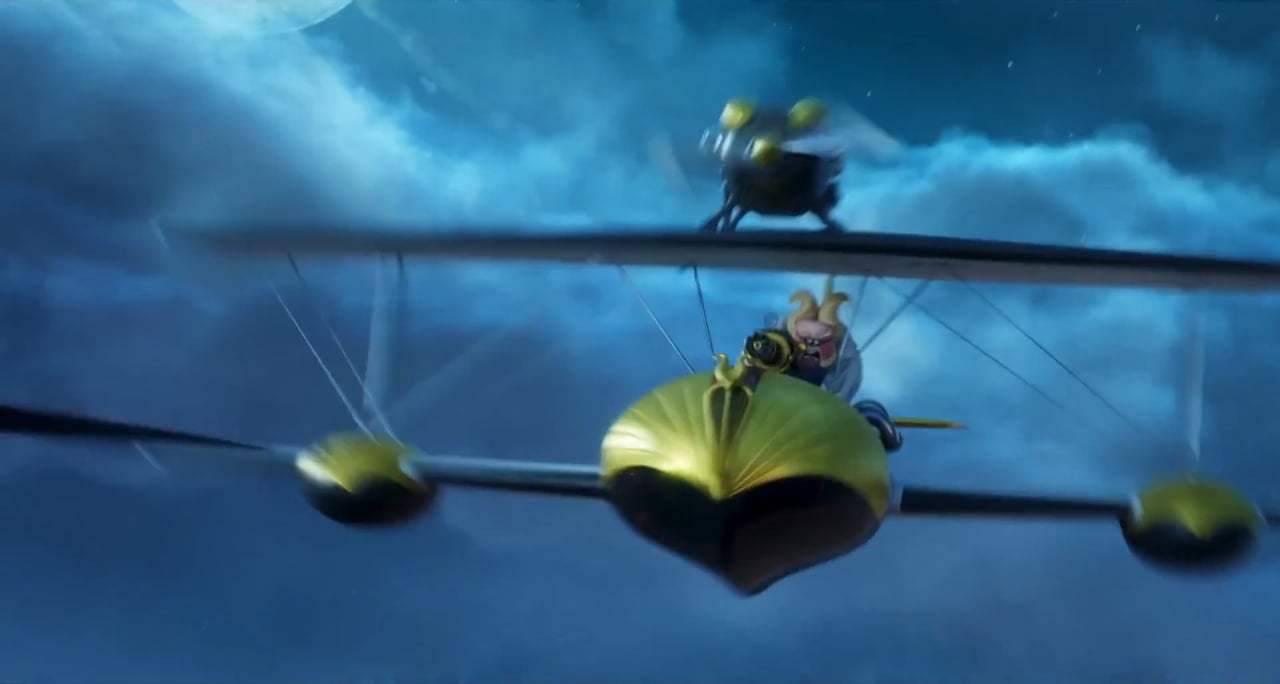 Hotel Transylvania 3: Summer Vacation TV Spot - Travel (2018) Screen Capture #3