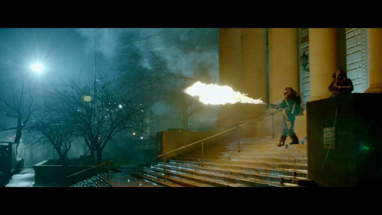 The First Purge Featurette - Inside Look (2018) Screen Capture #4