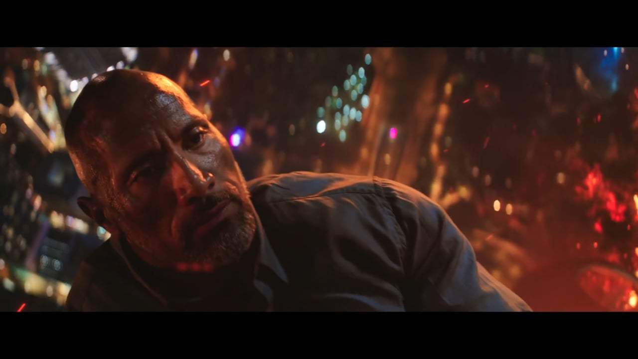 Skyscraper Feature Trailer (2018) Screen Capture #2