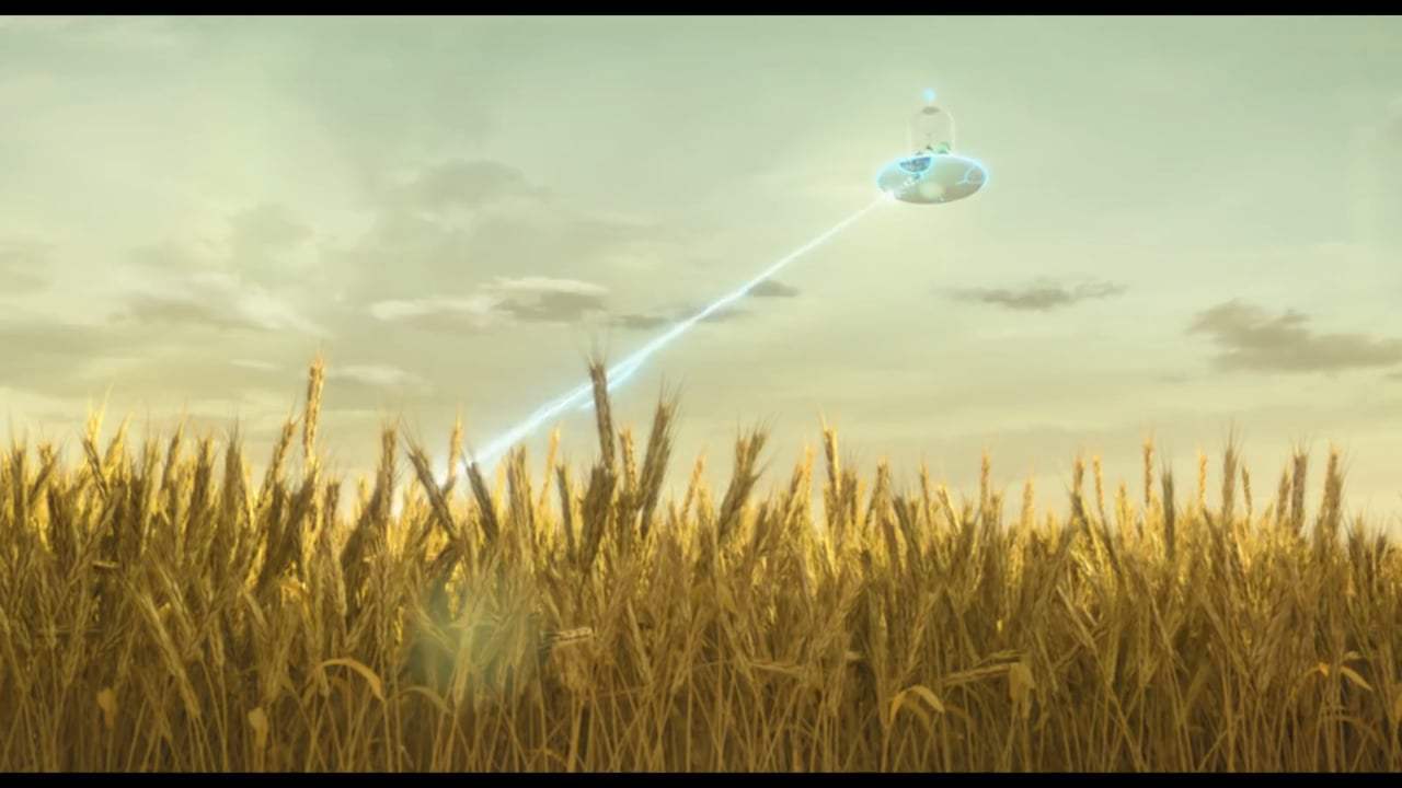 Luis & the Aliens Trailer (2018) Screen Capture #3