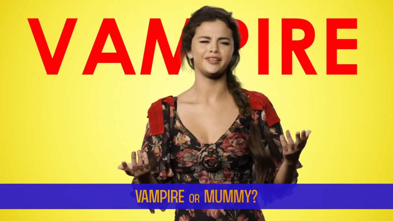 Hotel Transylvania 3: Summer Vacation TV Spot - Rapid Fire (2018) Screen Capture #1