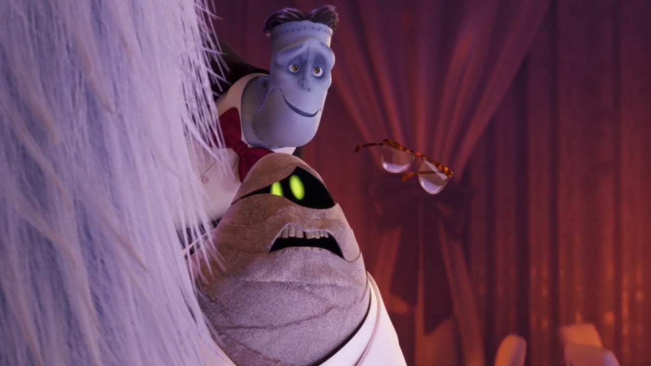 Hotel Transylvania 3: Summer Vacation TV Spot - Rapid Fire (2018) Screen Capture #2