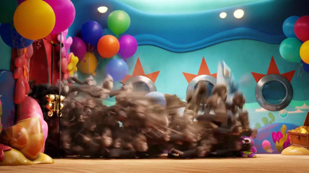 Hotel Transylvania 3: Summer Vacation TV Spot - Rapid Fire (2018) Screen Capture #4