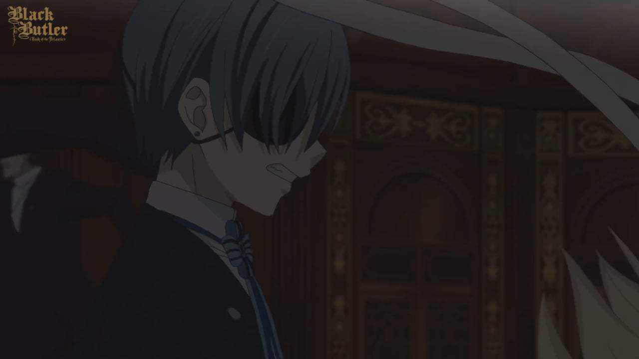 Black Butler: Book of the Atlantic Theatrical Trailer (2017) Screen Capture #2