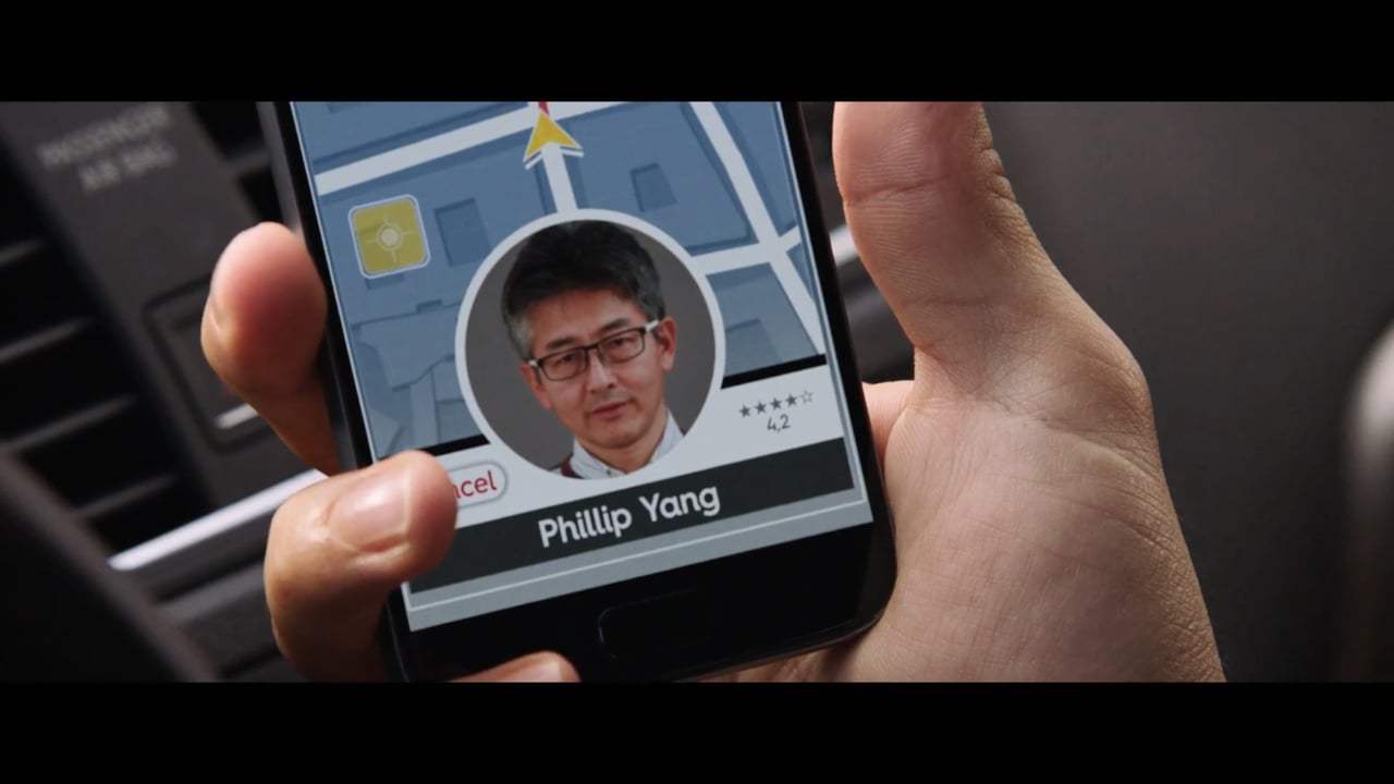 The Spy Who Dumped Me (2018) - Car Chase Screen Capture #1