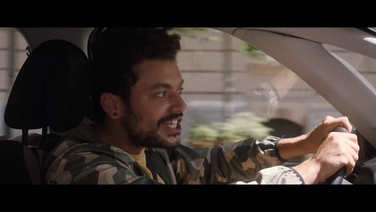 The Spy Who Dumped Me (2018) - Car Chase Screen Capture #2