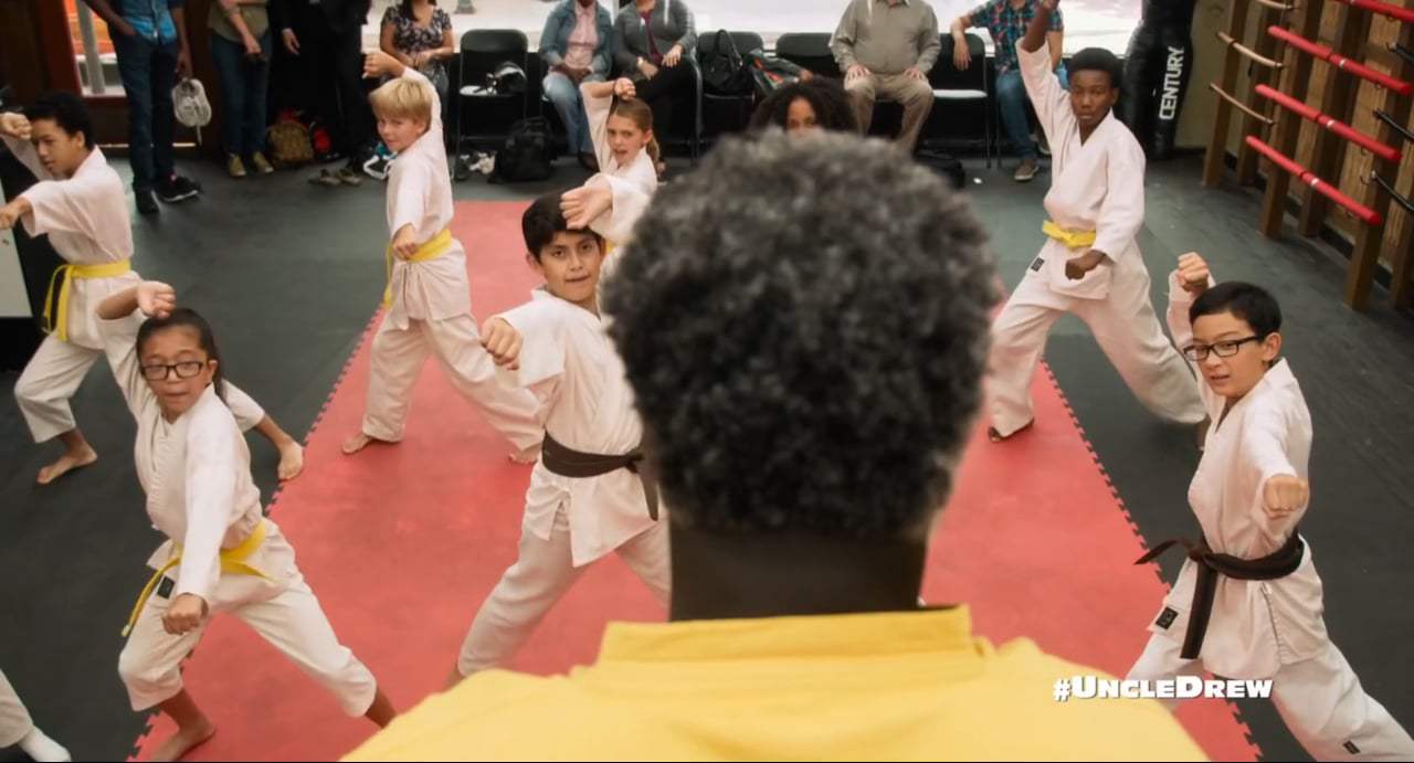 Uncle Drew TV Spot - Slam Dunk II (2018) Screen Capture #1