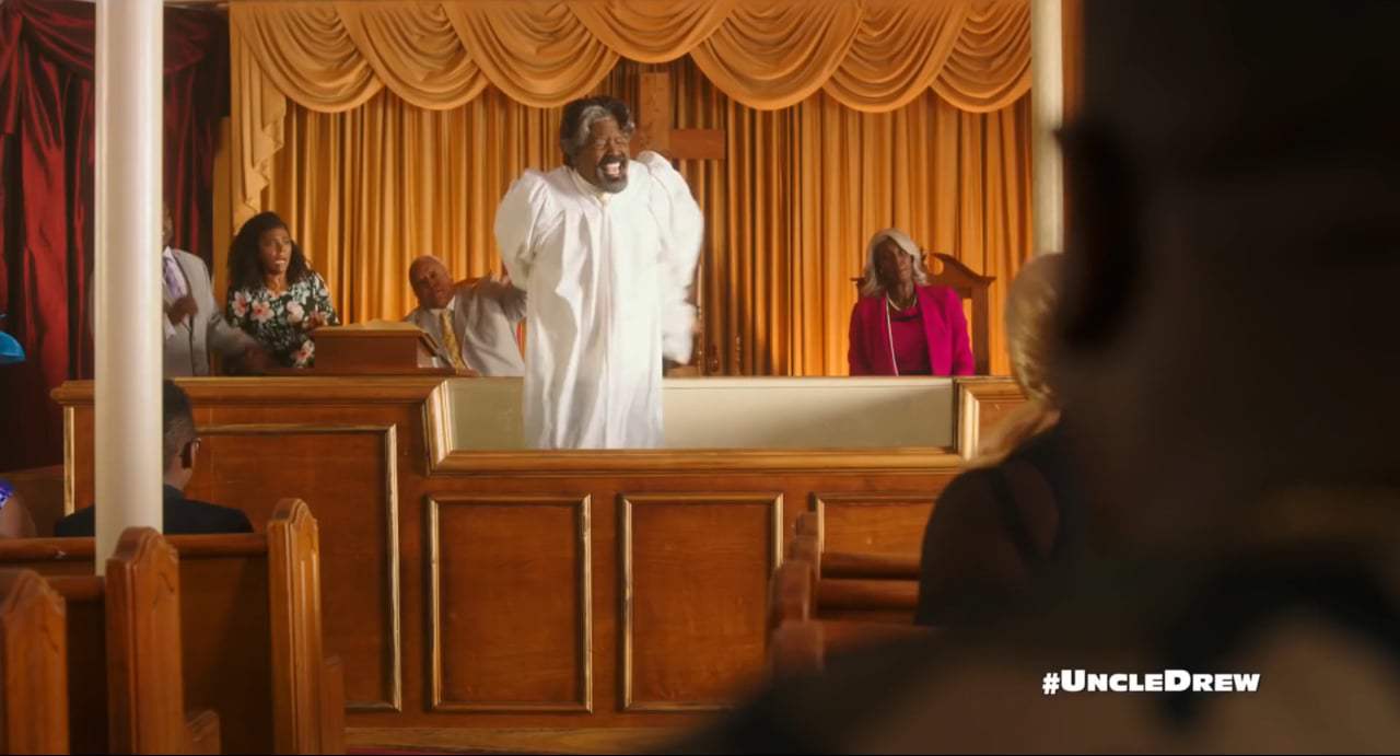 Uncle Drew TV Spot - Slam Dunk II (2018) Screen Capture #2