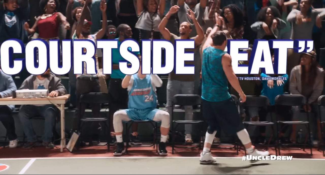 Uncle Drew TV Spot - Slam Dunk II (2018) Screen Capture #3
