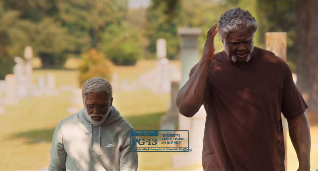 Uncle Drew TV Spot - Slam Dunk II (2018) Screen Capture #4