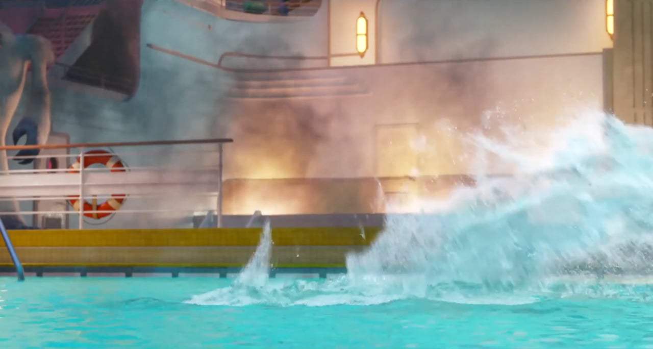 Hotel Transylvania 3: Summer Vacation TV Spot - Summer Vacation (2018) Screen Capture #1