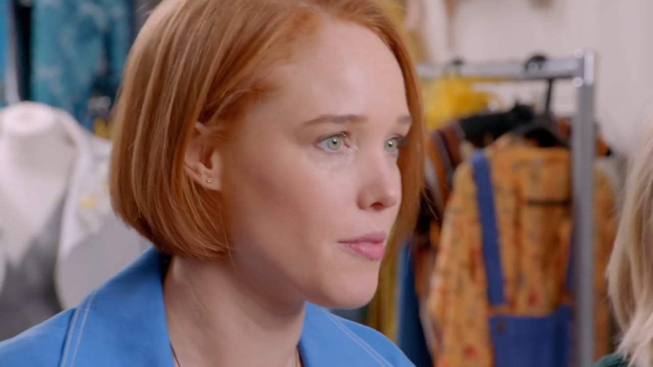 Mamma Mia! Here We Go Again Featurette - Costumes (2018) Screen Capture #1
