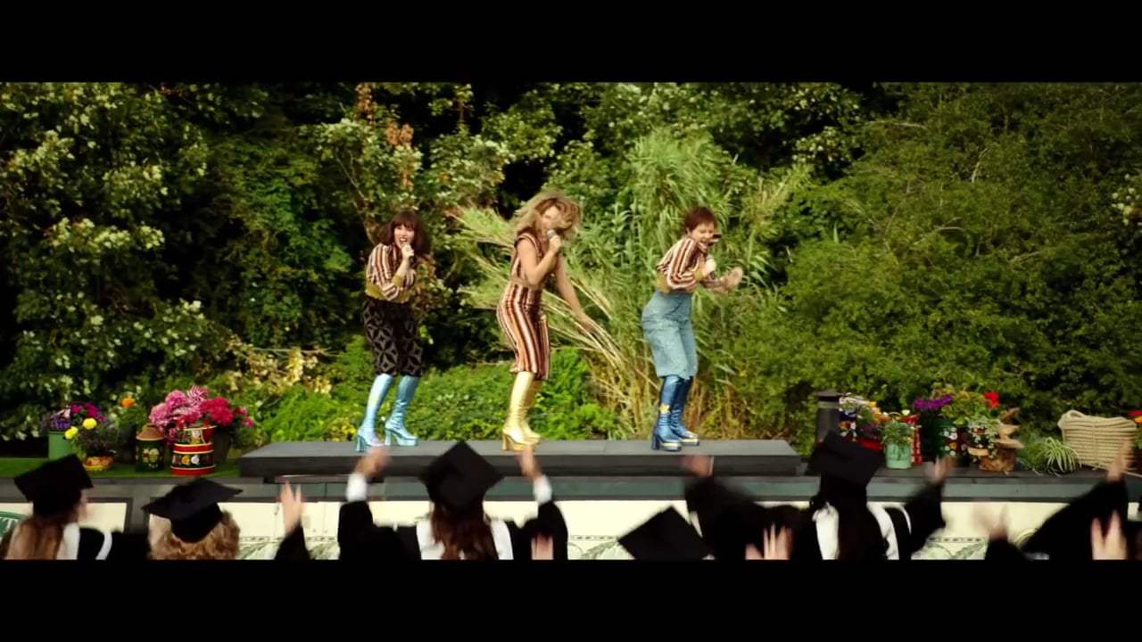 Mamma Mia! Here We Go Again Featurette - Costumes (2018) Screen Capture #2
