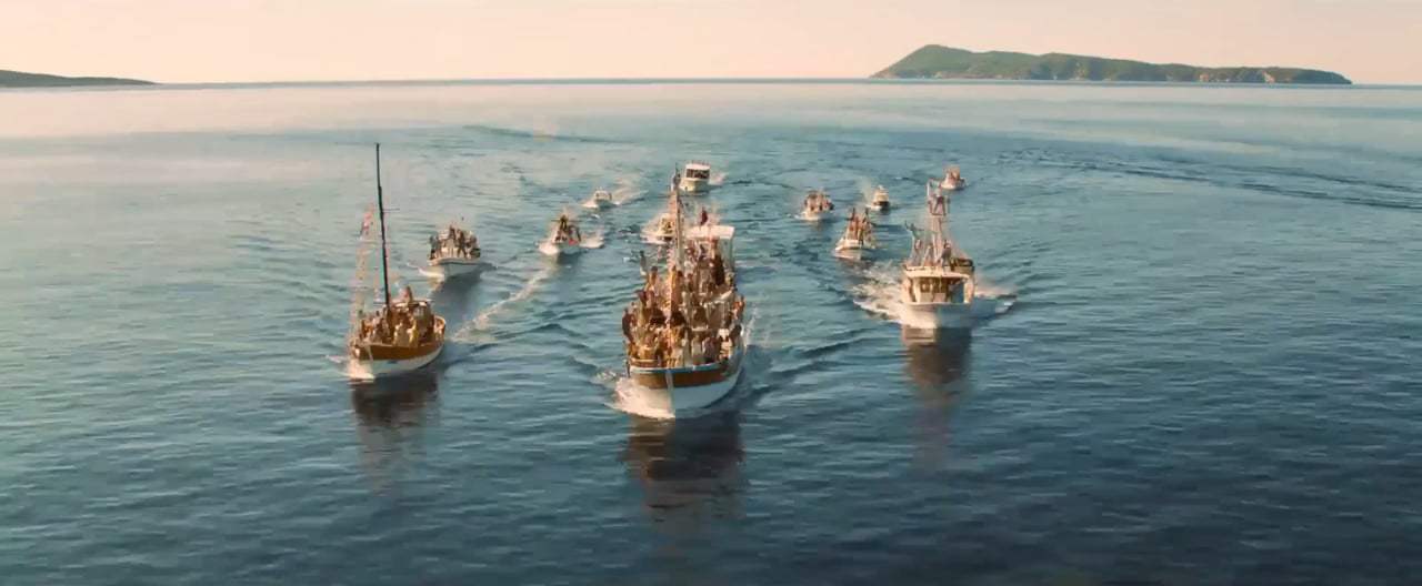 Mamma Mia! Here We Go Again TV Spot - Time of Your Life (2018) Screen Capture #3