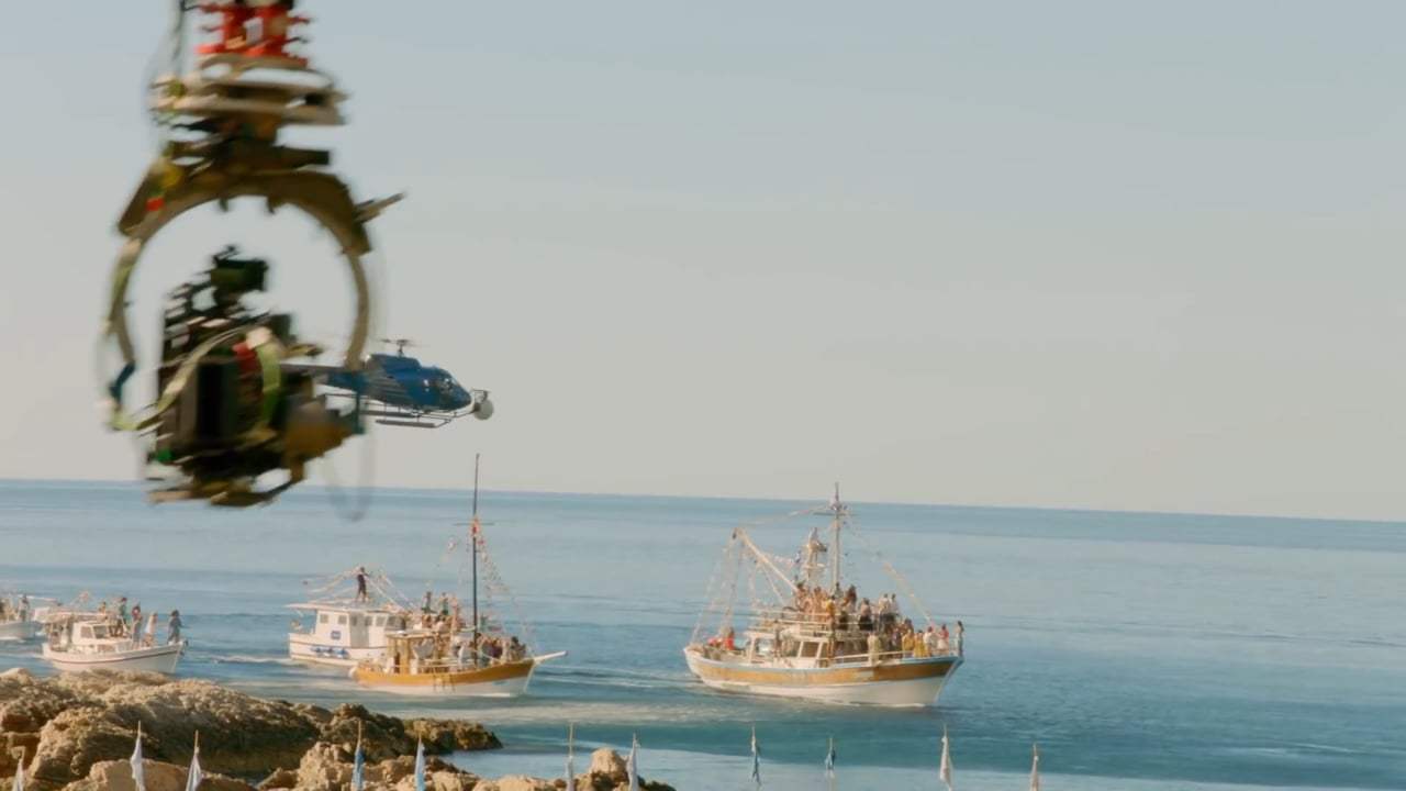 Mamma Mia! Here We Go Again Featurette - Dancing Queen (2018) Screen Capture #1