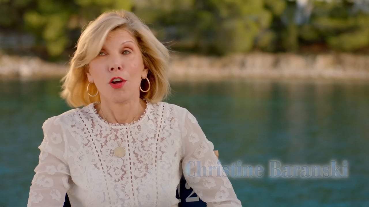 Mamma Mia! Here We Go Again Featurette - Dancing Queen (2018) Screen Capture #2