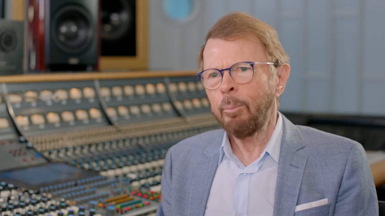 Mamma Mia! Here We Go Again Featurette - Dancing Queen (2018) Screen Capture #4