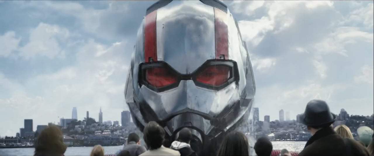 Ant-Man and the Wasp TV Spot - Quantum Realm (2018) Screen Capture #4
