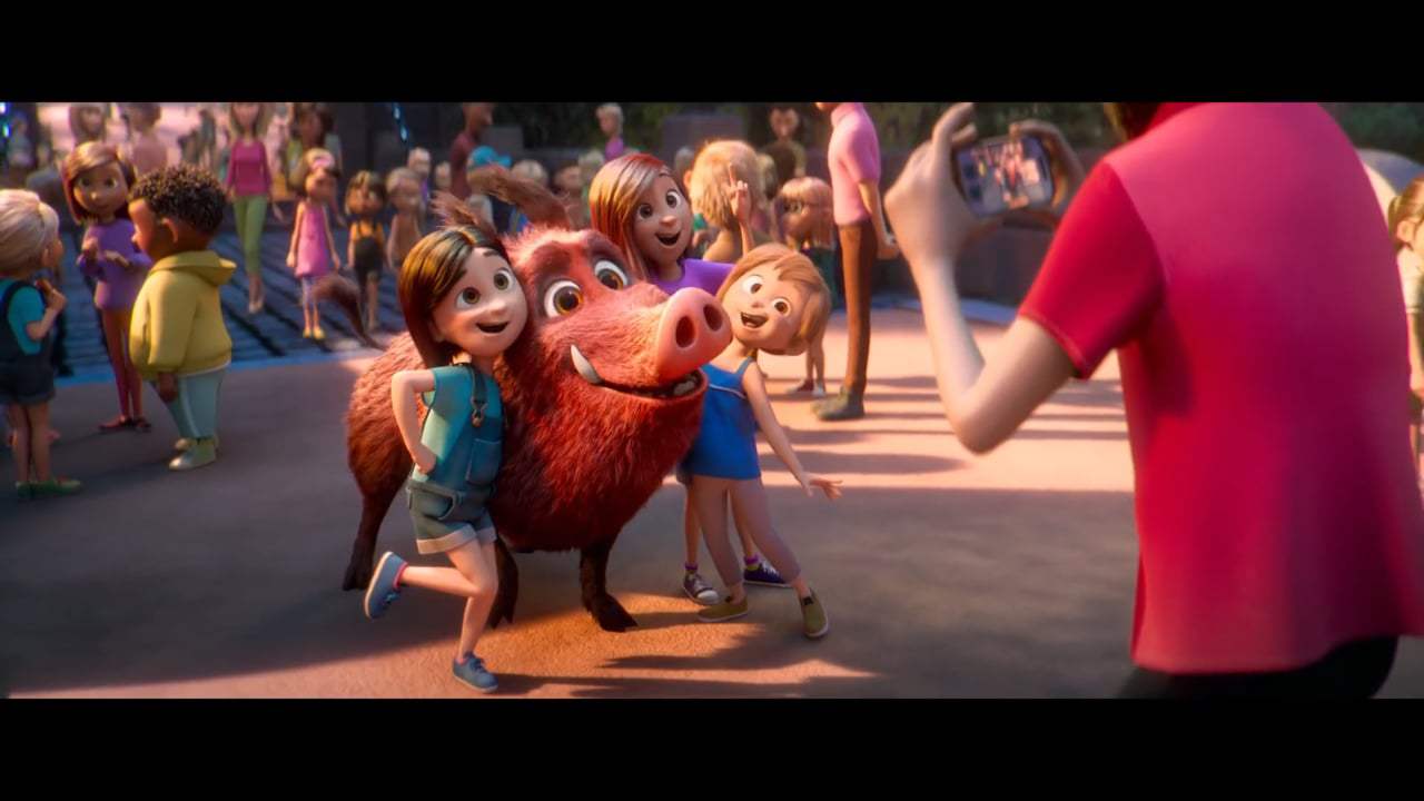 Wonder Park Trailer (2019) Screen Capture #3