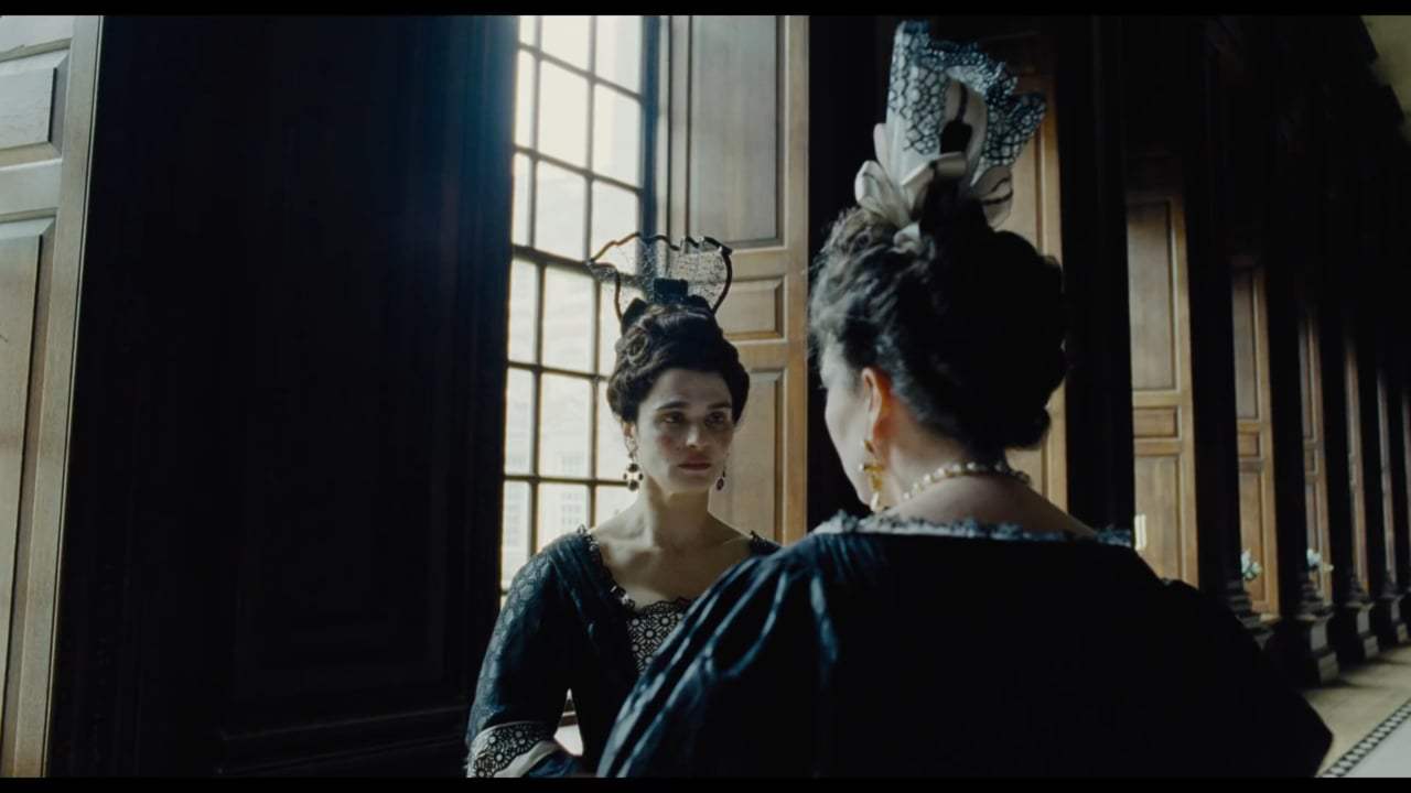 The Favourite Trailer (2018) Screen Capture #2