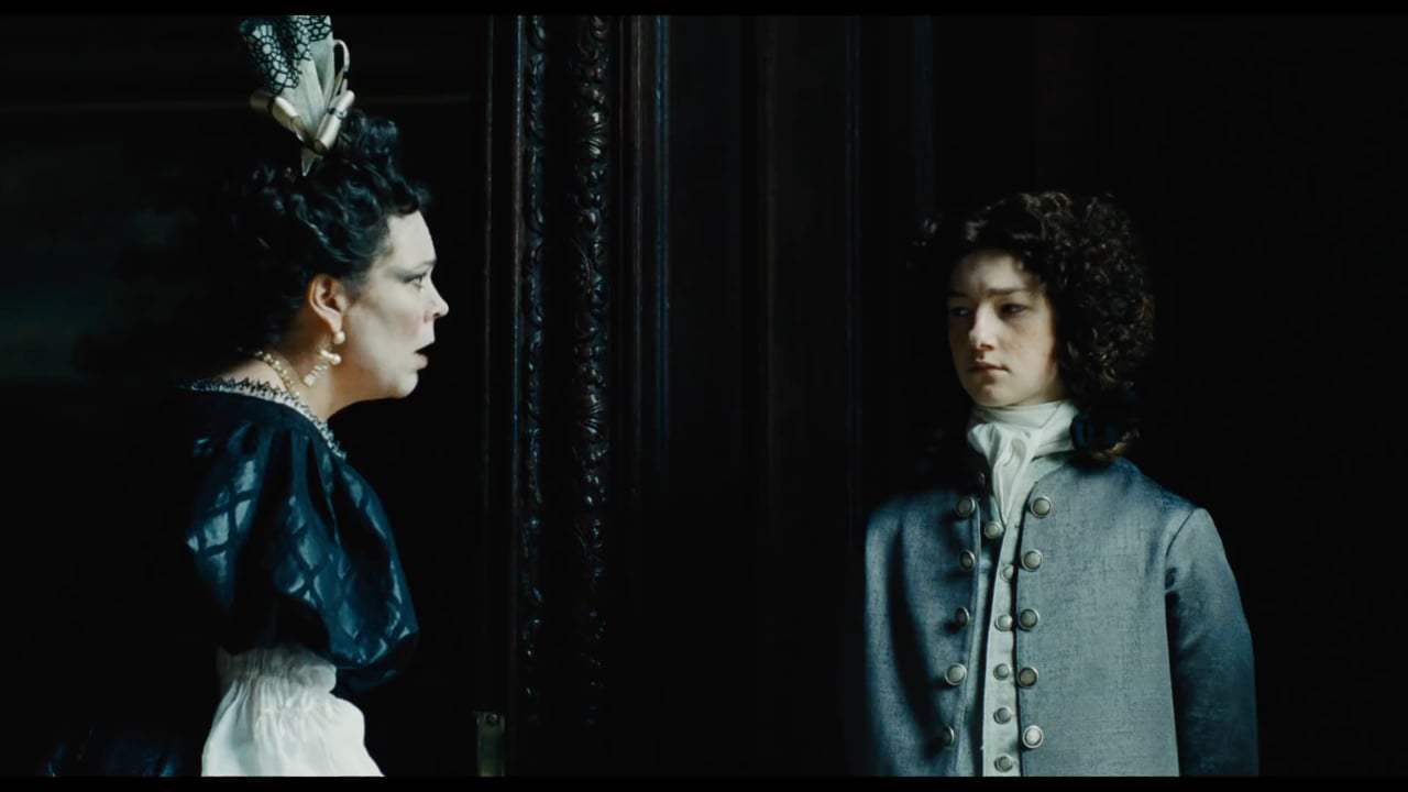 The Favourite Trailer (2018) Screen Capture #3