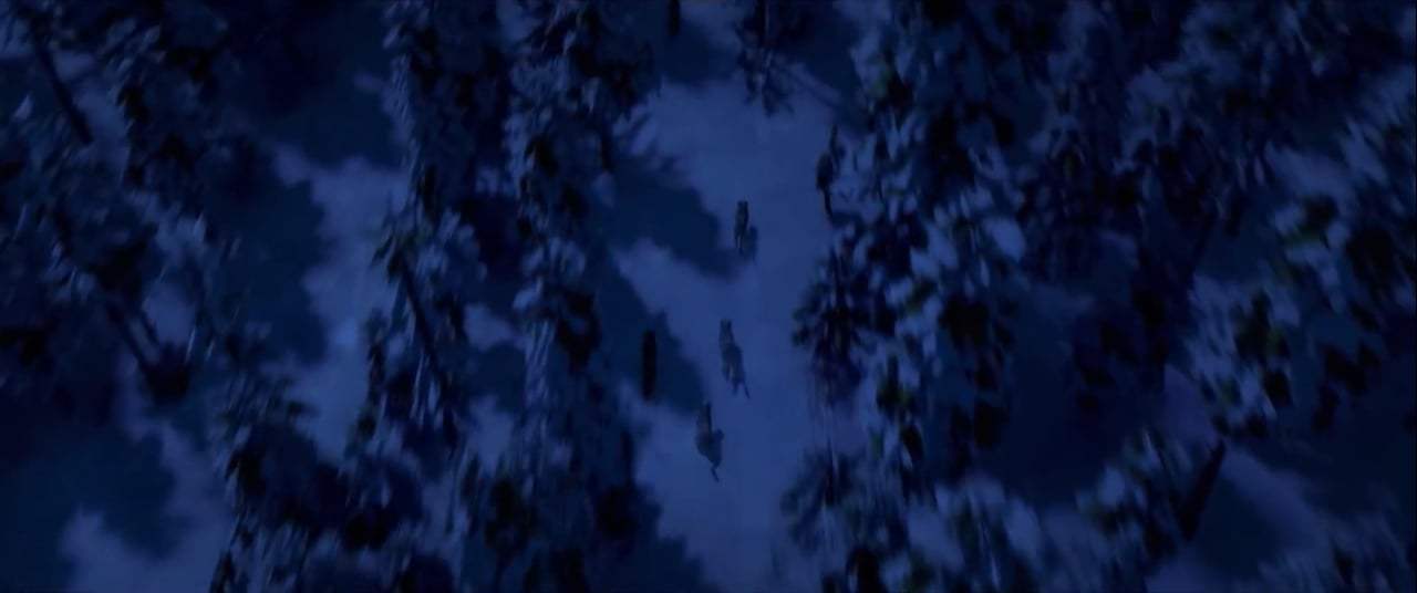 White Fang Trailer (2018) Screen Capture #1
