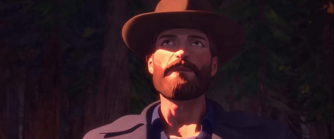 White Fang Trailer (2018) Screen Capture #3
