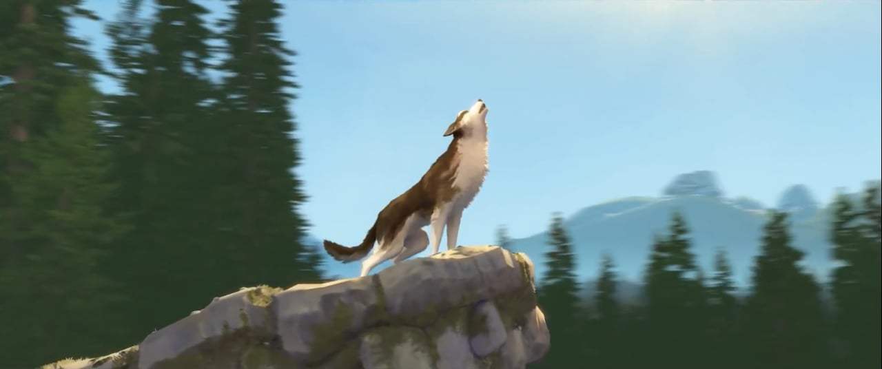 White Fang Trailer (2018) Screen Capture #4