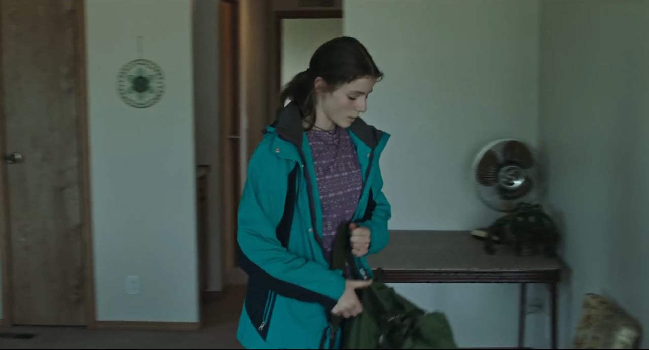 Leave No Trace (2018) - Think Your Own Thoughts Screen Capture #1