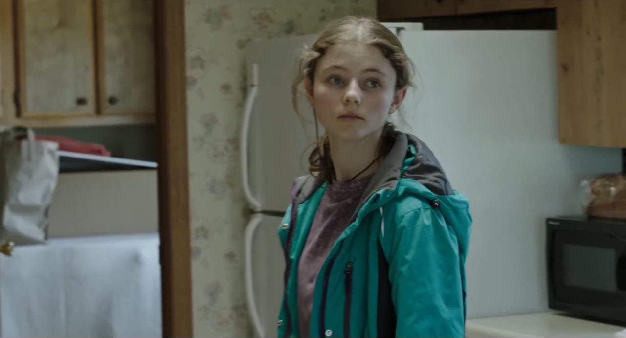Leave No Trace (2018) - Think Your Own Thoughts Screen Capture #2