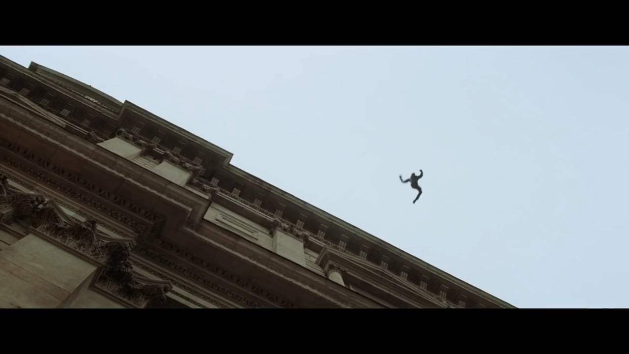 Mission: Impossible - Fallout Featurette - Team (2018) Screen Capture #4
