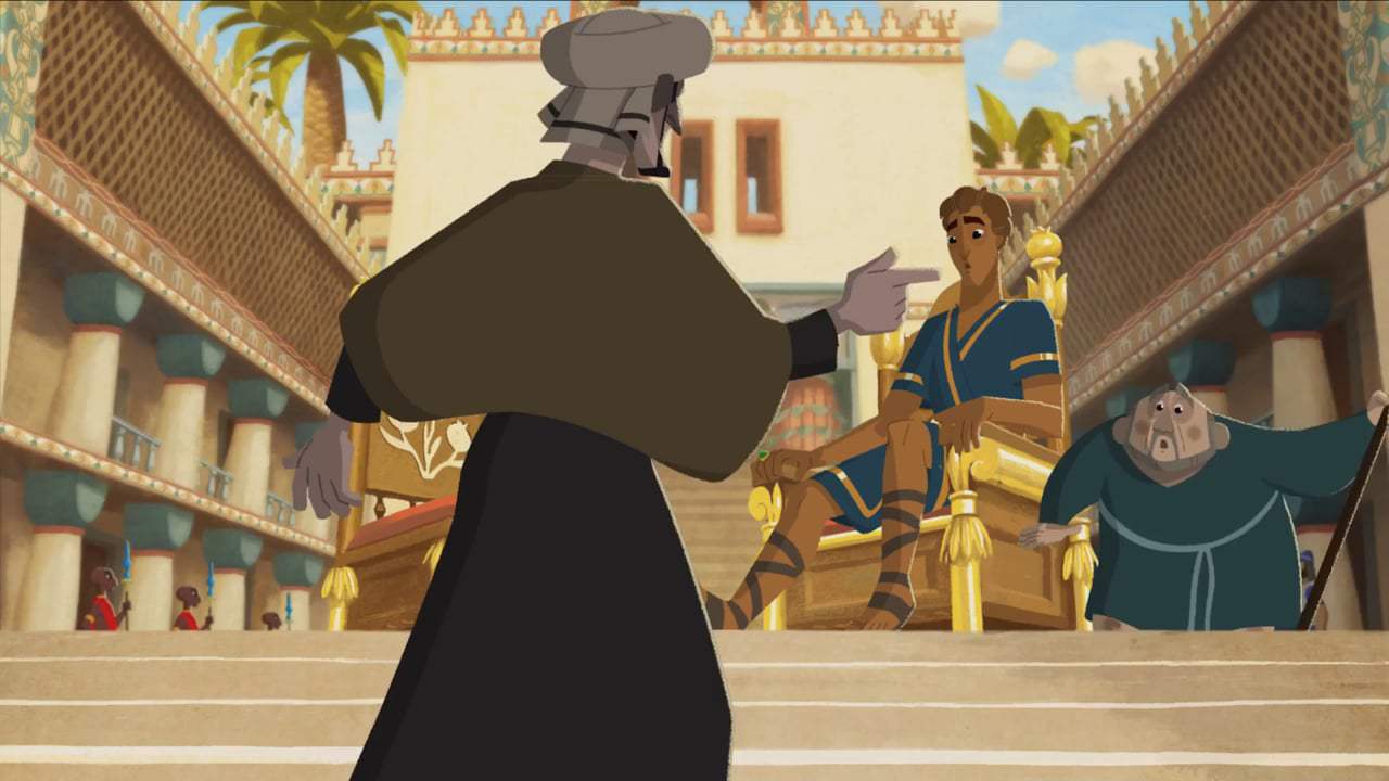 The Legend of King Solomon Trailer (2018) Screen Capture #2