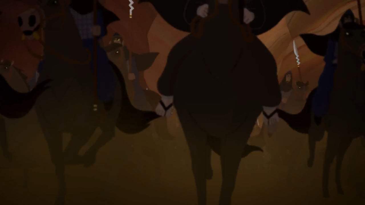The Legend of King Solomon Trailer (2018) Screen Capture #3