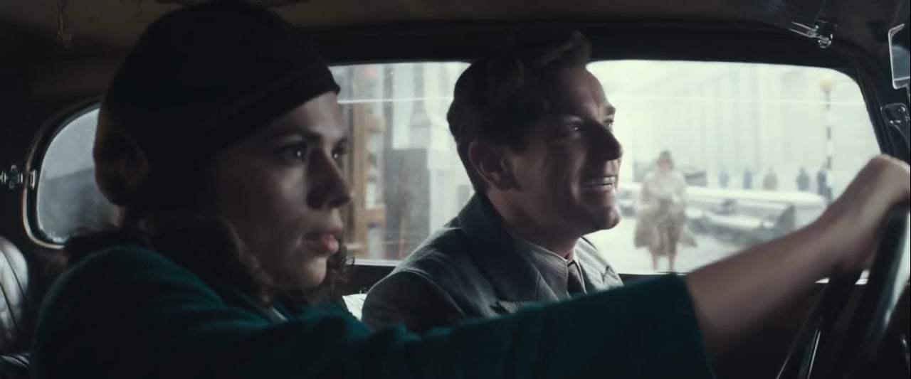 Christopher Robin Theatrical Trailer (2018) Screen Capture #4