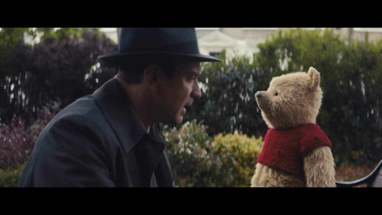 Christopher Robin Featurette - Legacy (2018) Screen Capture #1