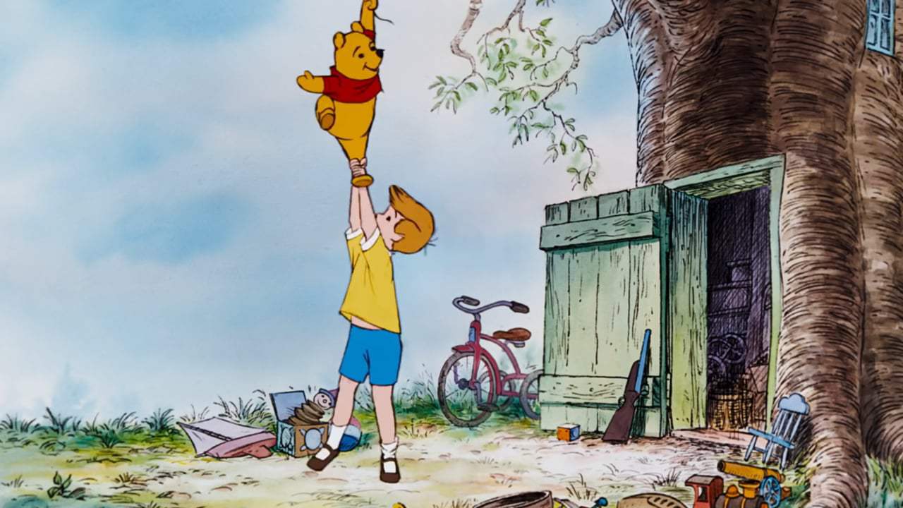 Christopher Robin Featurette - Legacy (2018) Screen Capture #2