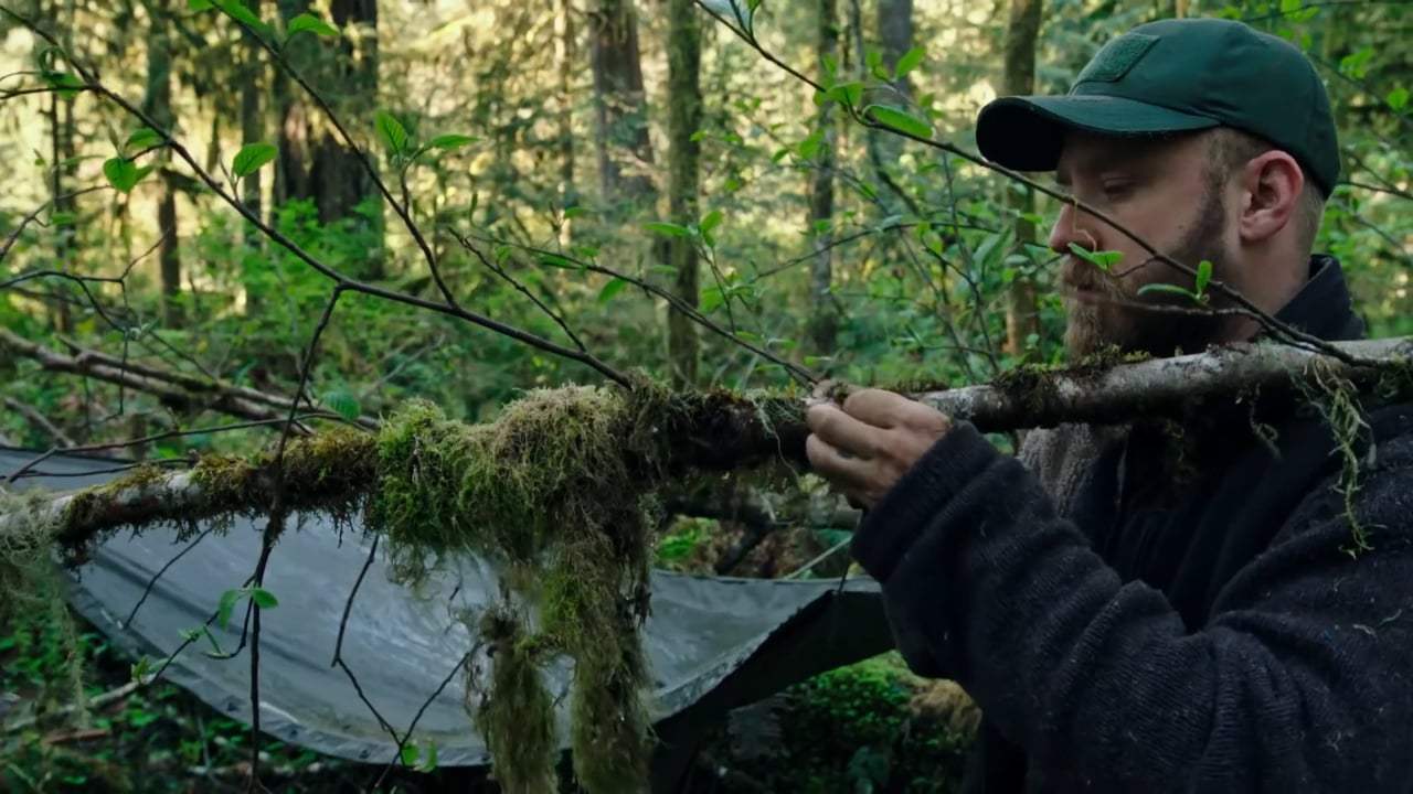 Leave No Trace Featurette - Inside Look (2018) Screen Capture #3