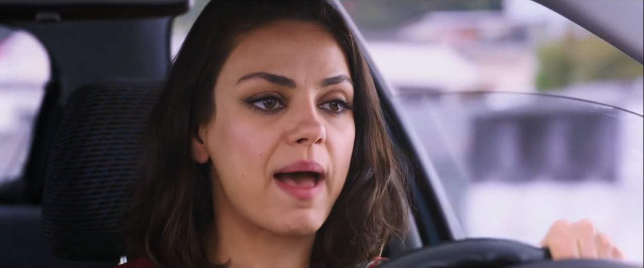 The Spy Who Dumped Me (2018) - We're Going to Europe Screen Capture #2