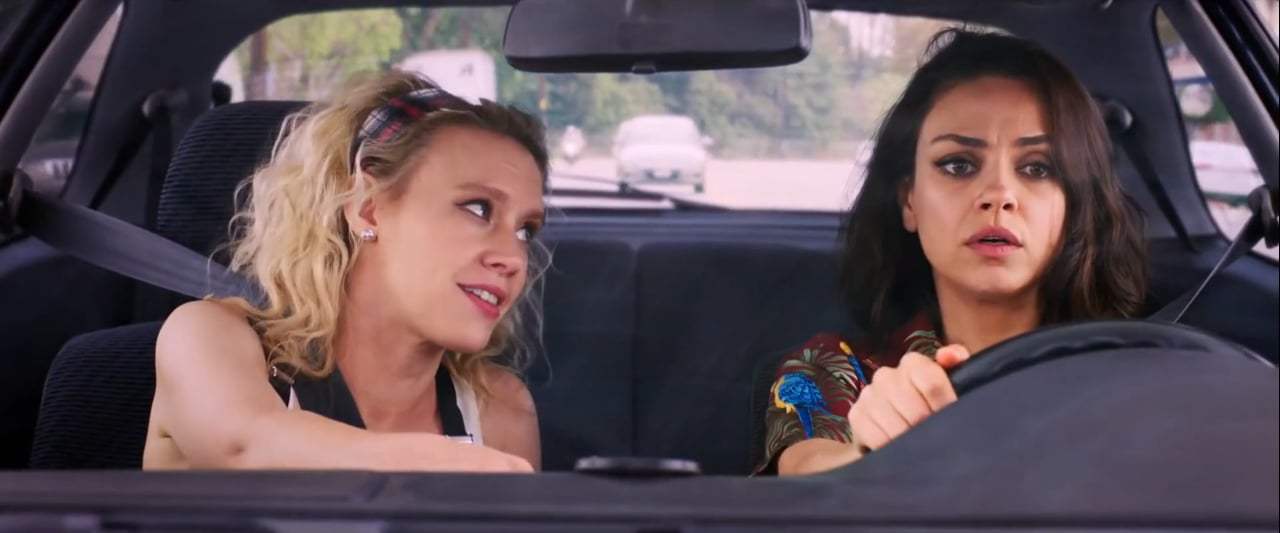The Spy Who Dumped Me (2018) - We're Going to Europe Screen Capture #4