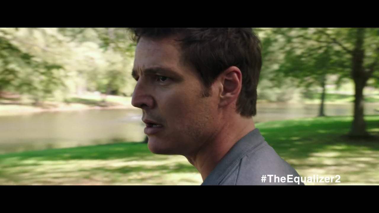The Equalizer 2 (2018) - I Went to Your Funeral Screen Capture #1