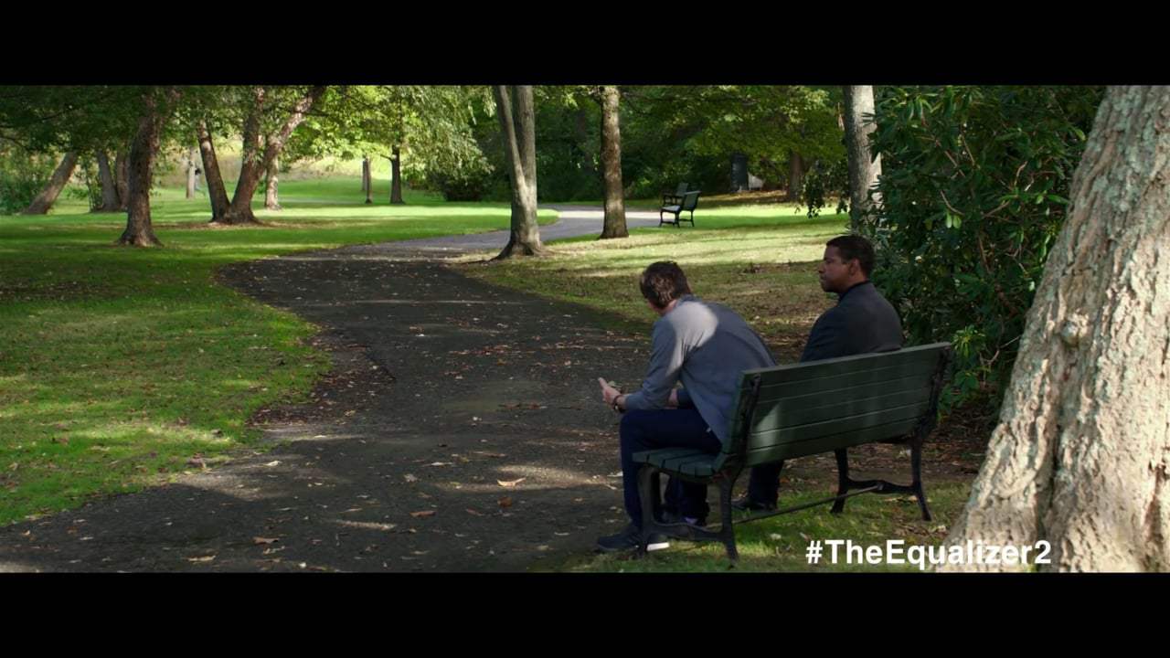 The Equalizer 2 (2018) - I Went to Your Funeral Screen Capture #2