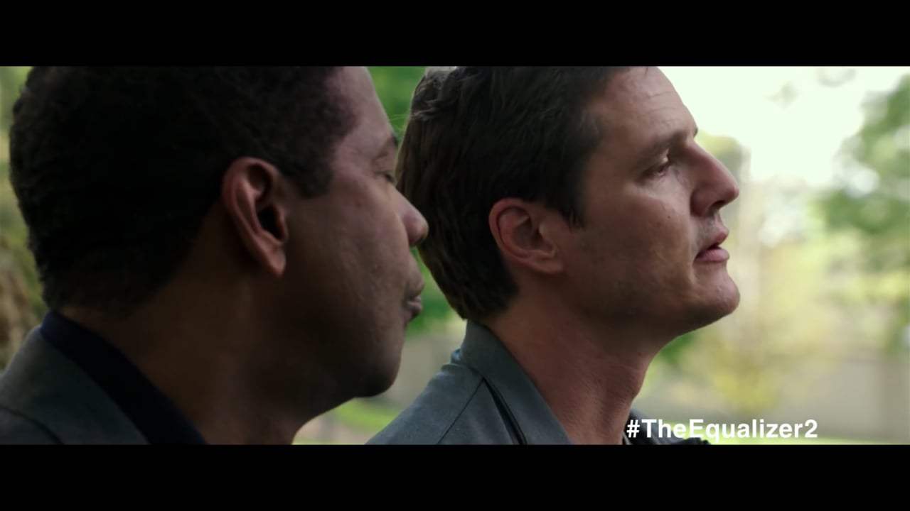 The Equalizer 2 (2018) - I Went to Your Funeral Screen Capture #3