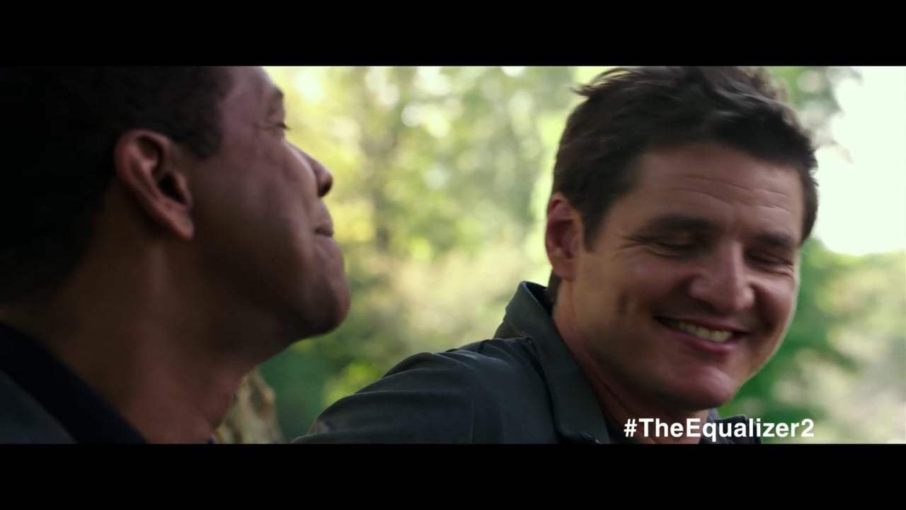 The Equalizer 2 (2018) - I Went to Your Funeral Screen Capture #4
