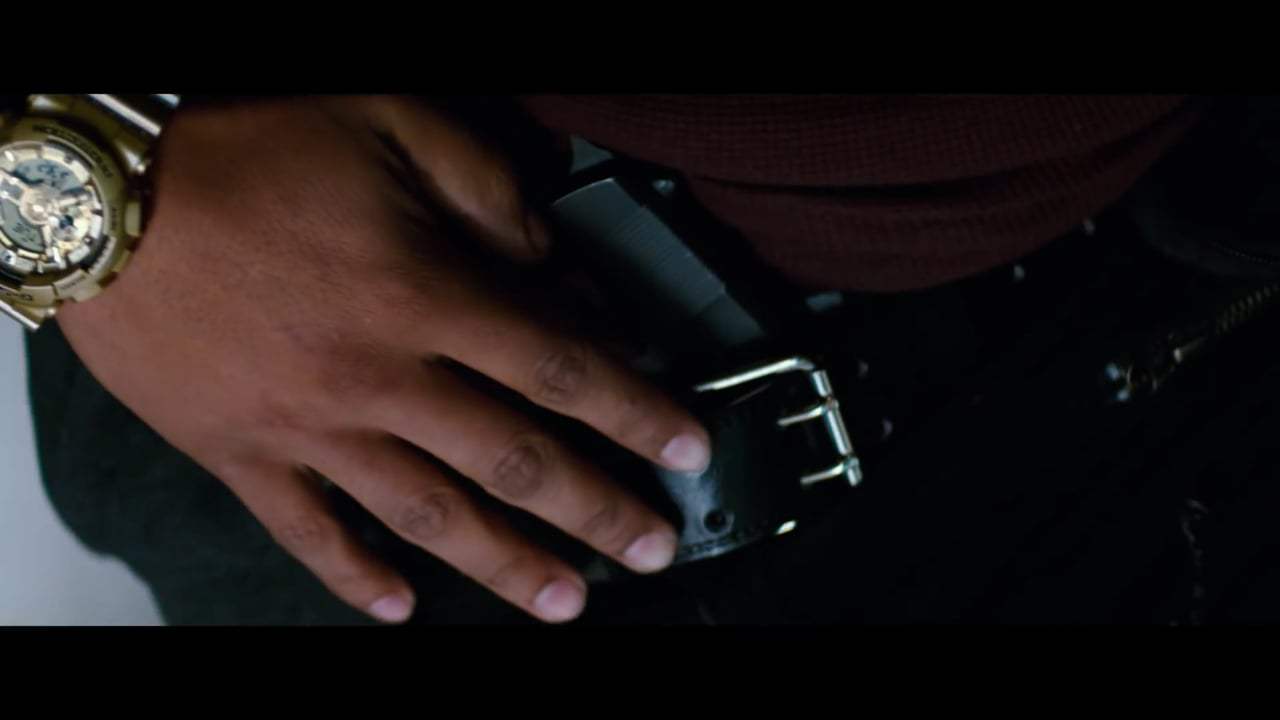 The Equalizer 2 (2018) - Let's Go Miles Screen Capture #1
