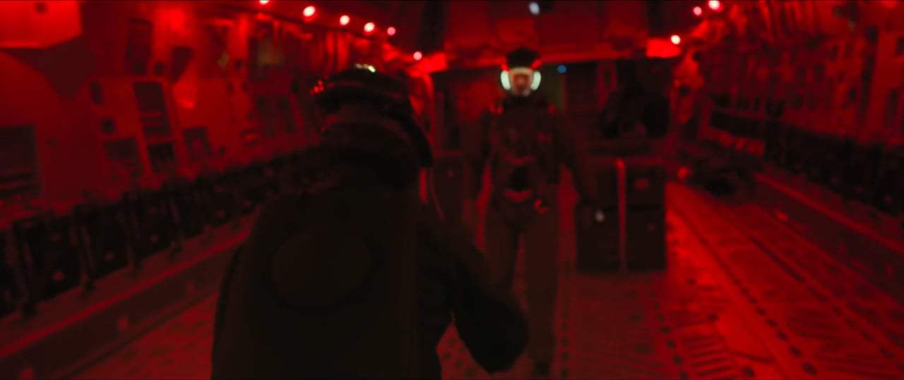 Mission: Impossible - Fallout (2018) - Halo Jump Screen Capture #1