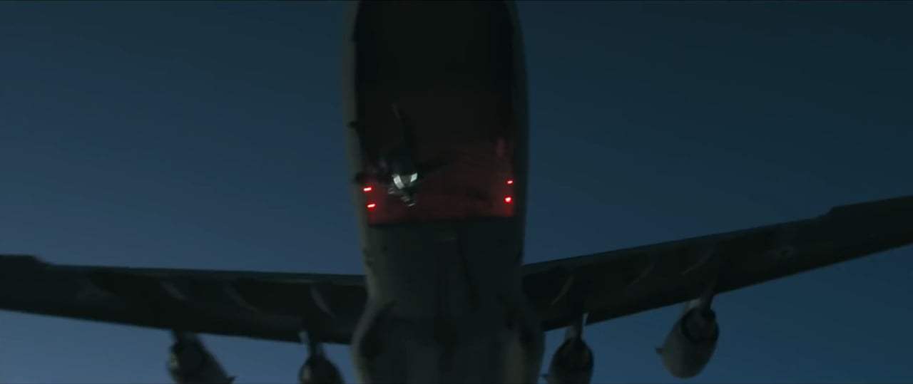 Mission: Impossible - Fallout (2018) - Halo Jump Screen Capture #3