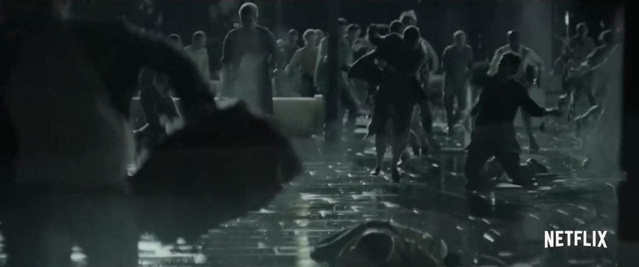 Extinction Trailer (2018) Screen Capture #2